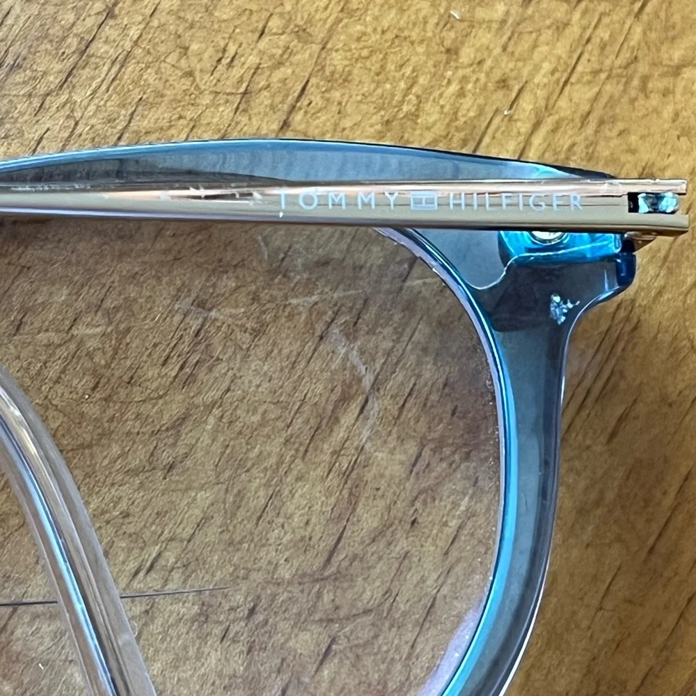 Tommy Hilfiger TH-1821-PJP Blue Glasses